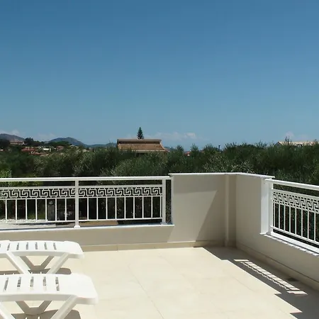Villa Afroditi Luxury *