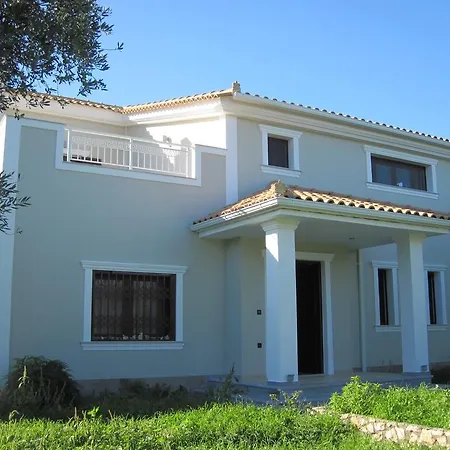 Villa Afroditi Luxury *