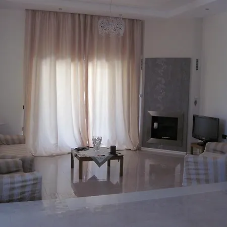 Villa Afroditi Luxury *