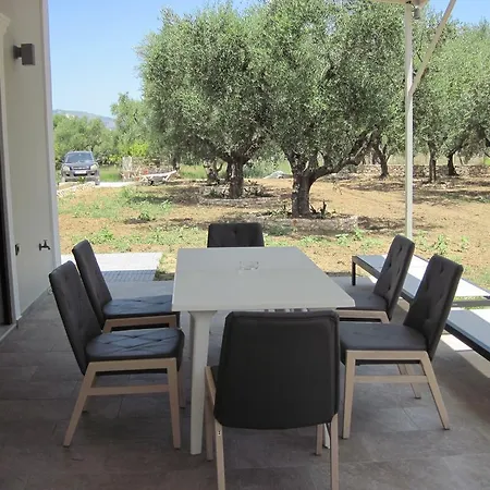 Villa Afroditi Luxury