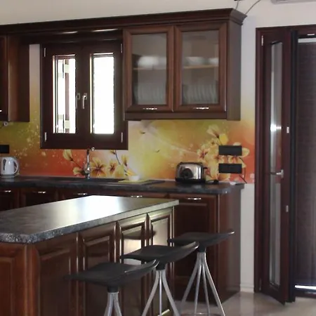 Villa Afroditi Luxury *