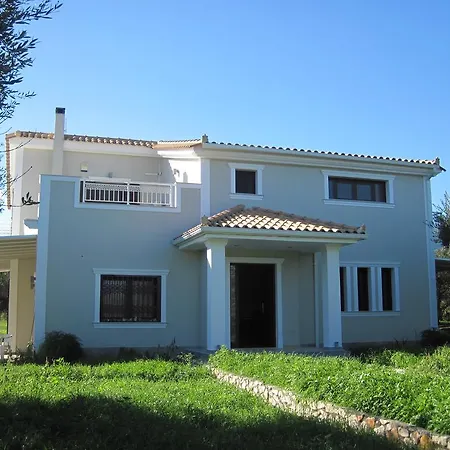 Villa Afroditi Luxury